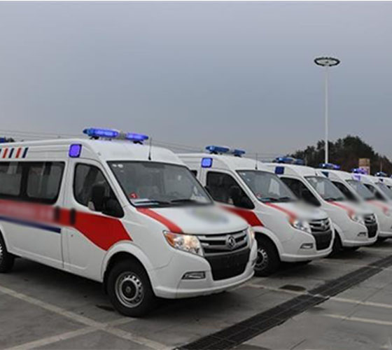 宣城服务车队展示