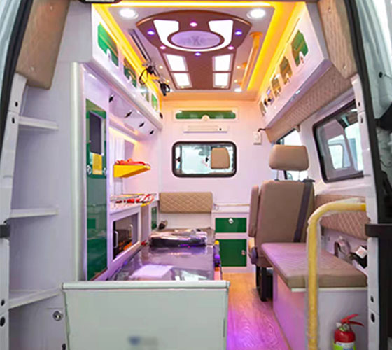 宣城车辆内部展示