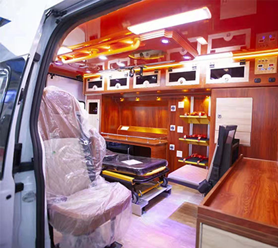 宣城车辆内部展示