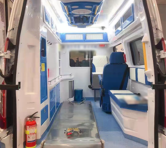 宣城车辆内部展示