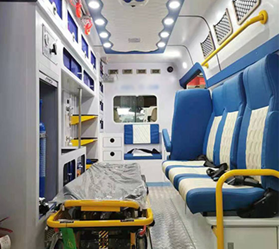 宣城车辆内部展示