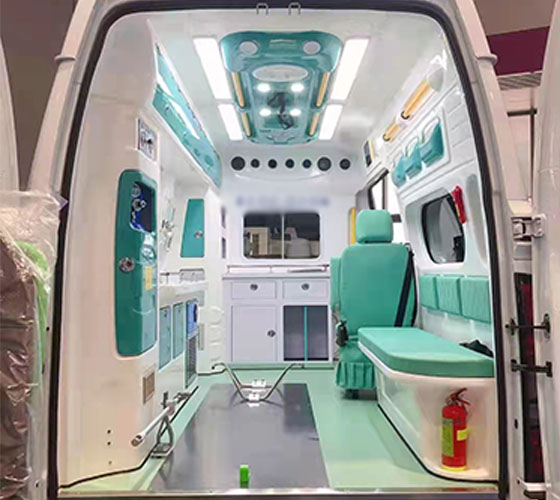 宣城车辆内部展示